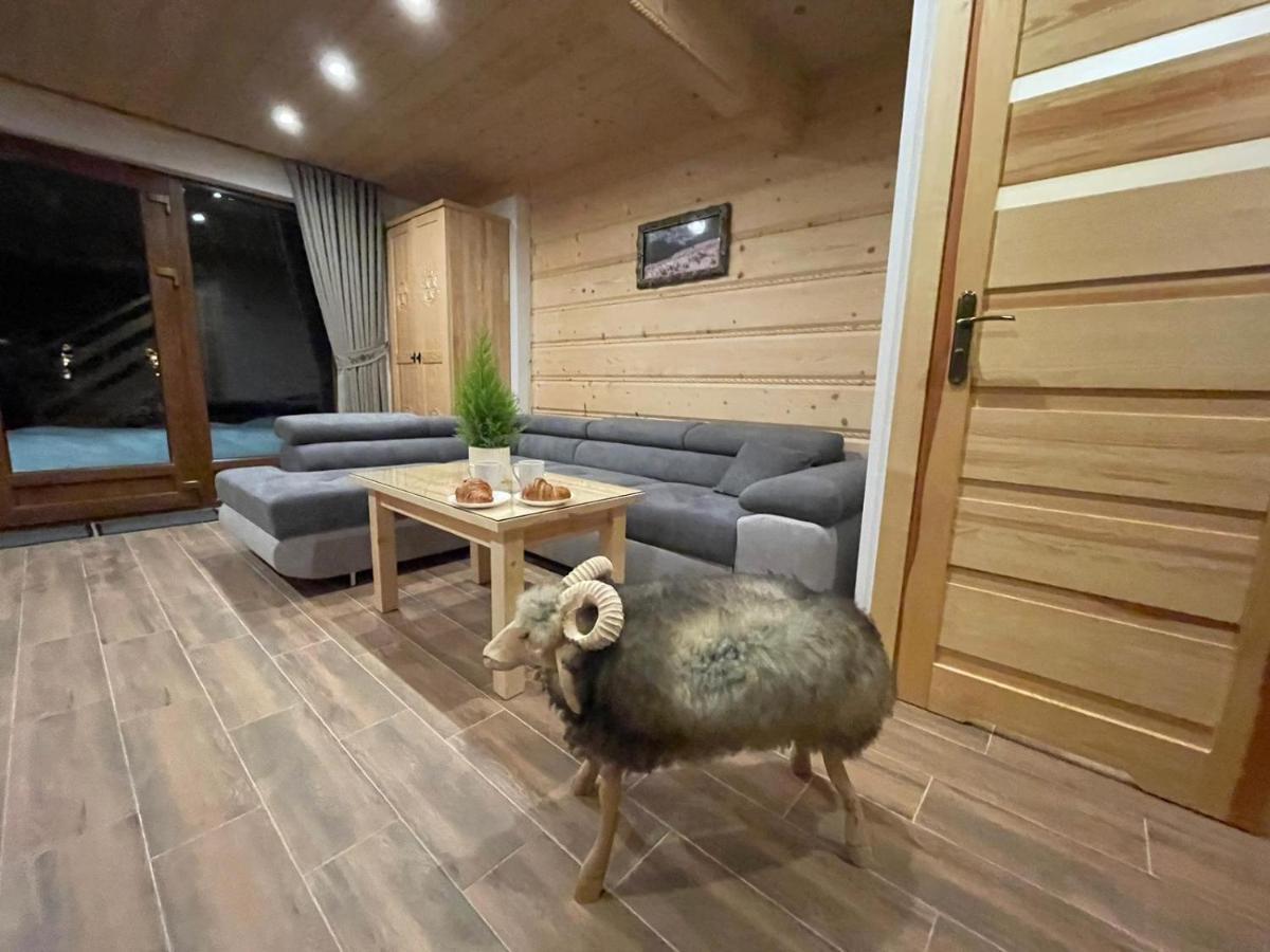 Stella Haus Appartement Dzianisz Buitenkant foto