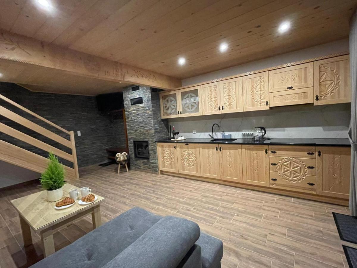 Stella Haus Appartement Dzianisz Buitenkant foto
