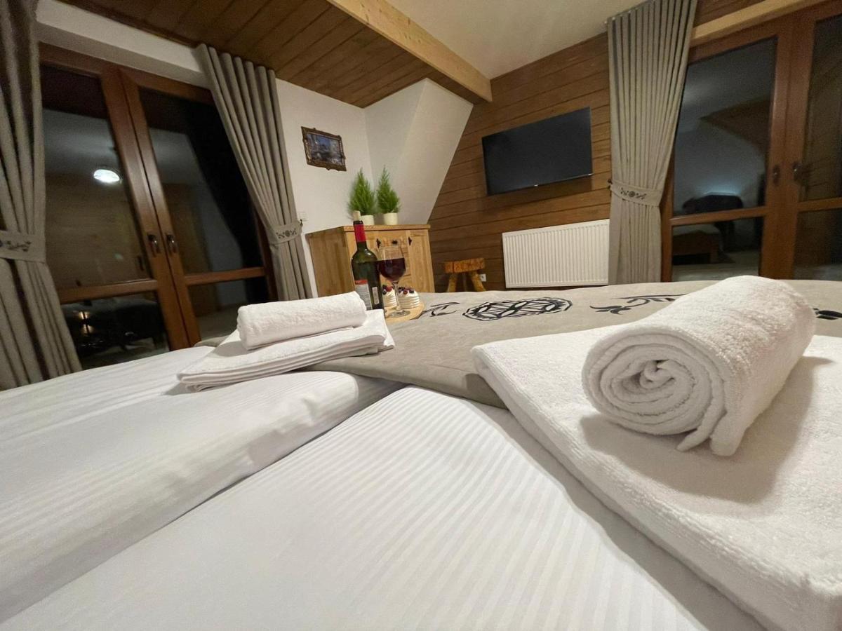 Stella Haus Appartement Dzianisz Buitenkant foto