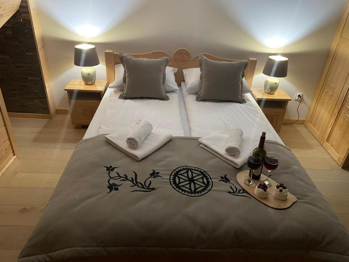 Stella Haus Appartement Dzianisz Buitenkant foto