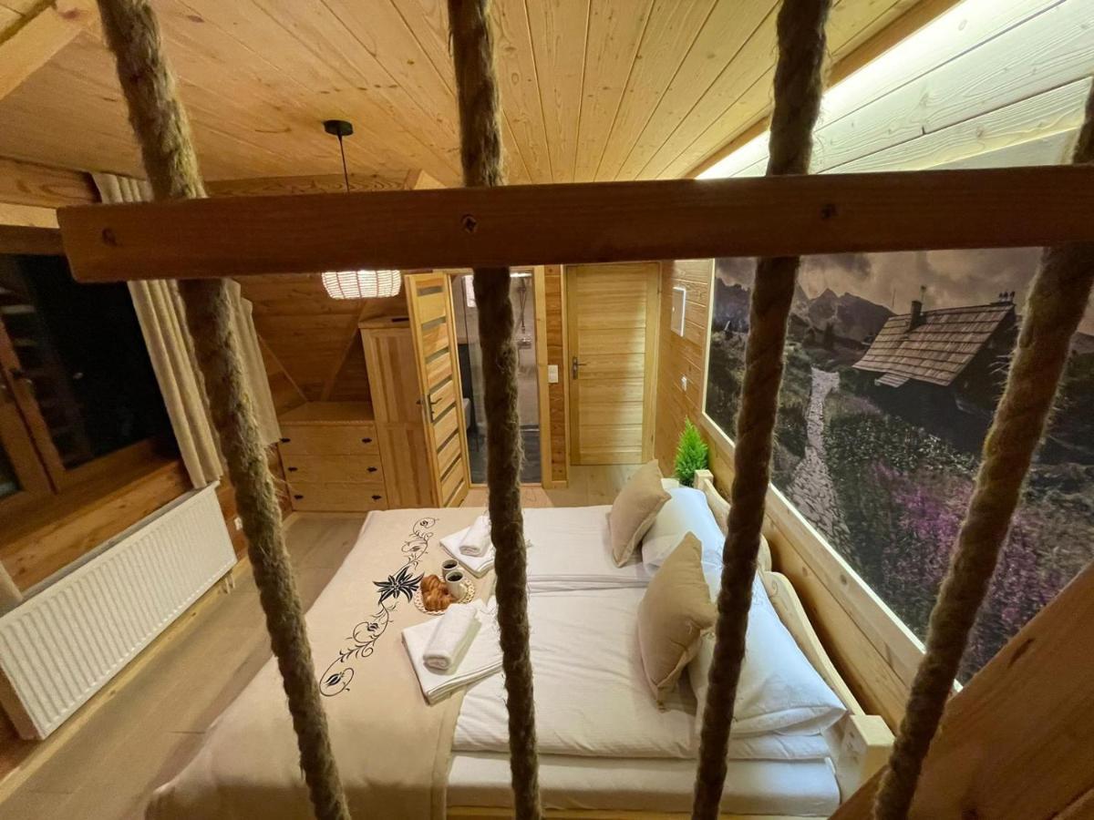 Stella Haus Appartement Dzianisz Buitenkant foto