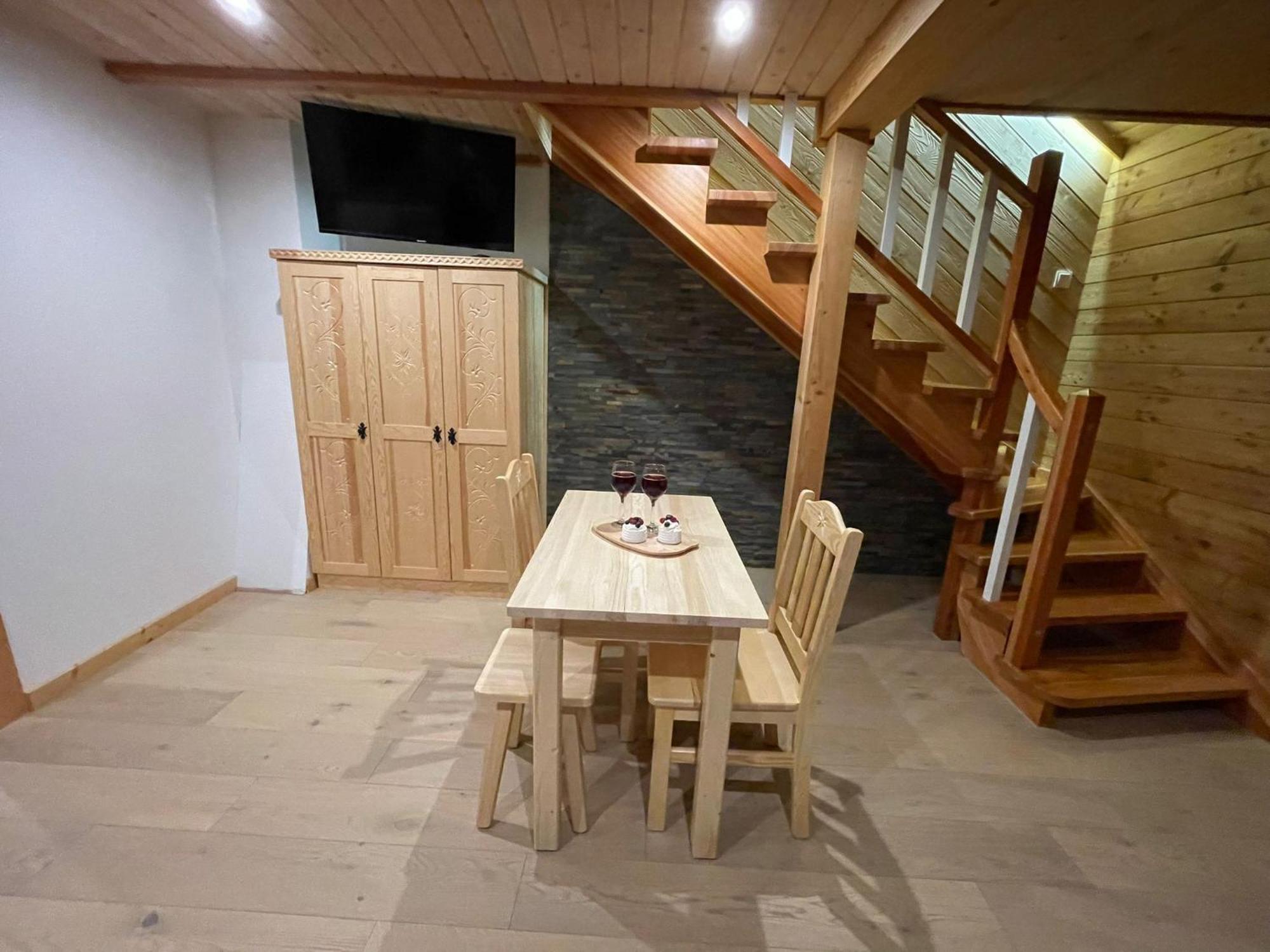 Stella Haus Appartement Dzianisz Buitenkant foto