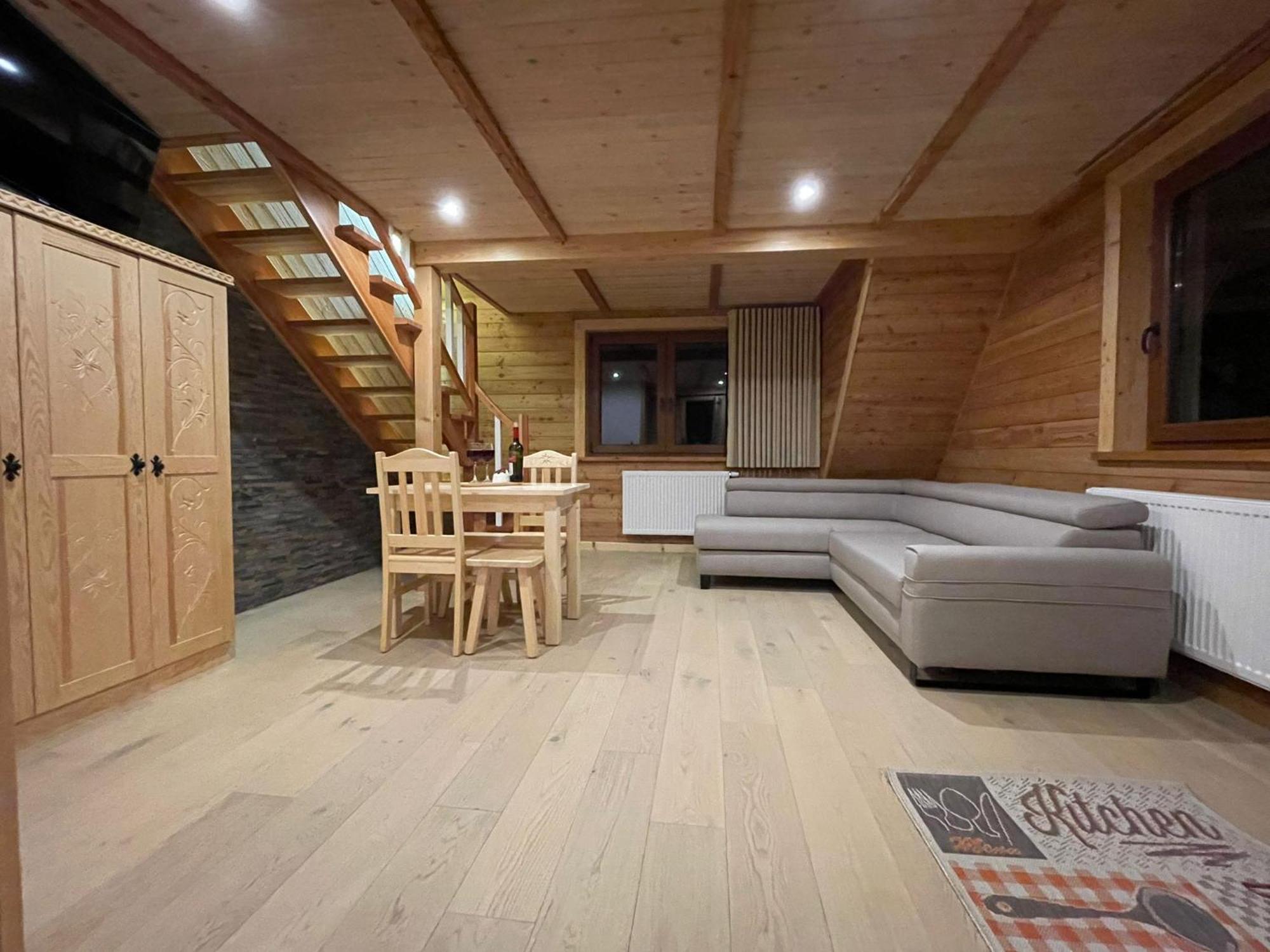 Stella Haus Appartement Dzianisz Buitenkant foto