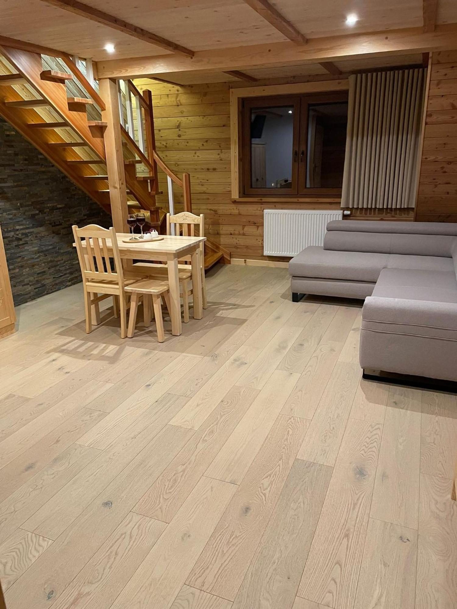 Stella Haus Appartement Dzianisz Buitenkant foto