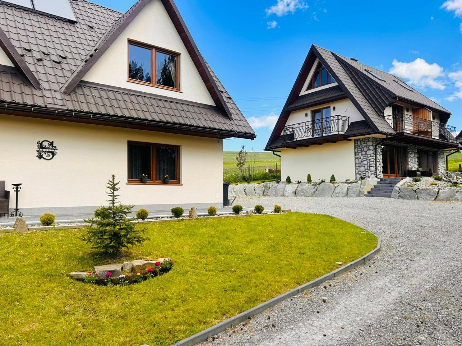 Stella Haus Appartement Dzianisz Buitenkant foto