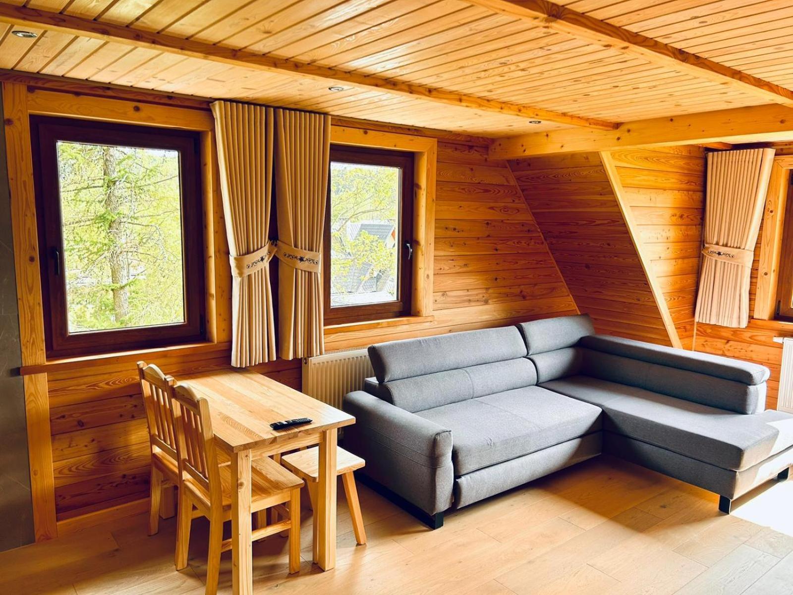 Stella Haus Appartement Dzianisz Buitenkant foto