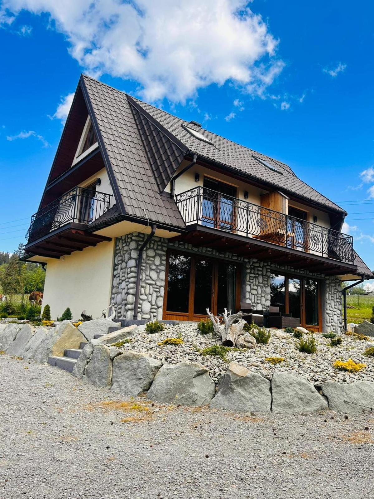 Stella Haus Appartement Dzianisz Buitenkant foto