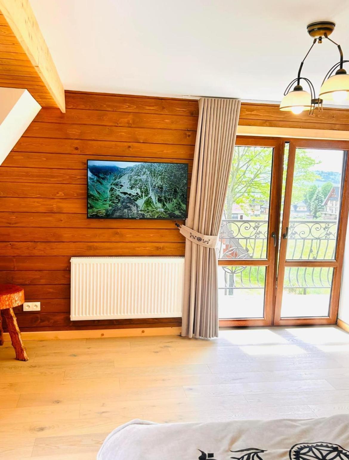 Stella Haus Appartement Dzianisz Buitenkant foto