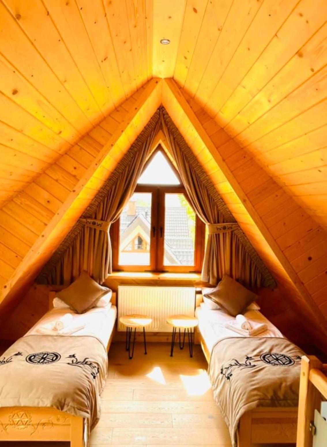 Stella Haus Appartement Dzianisz Buitenkant foto