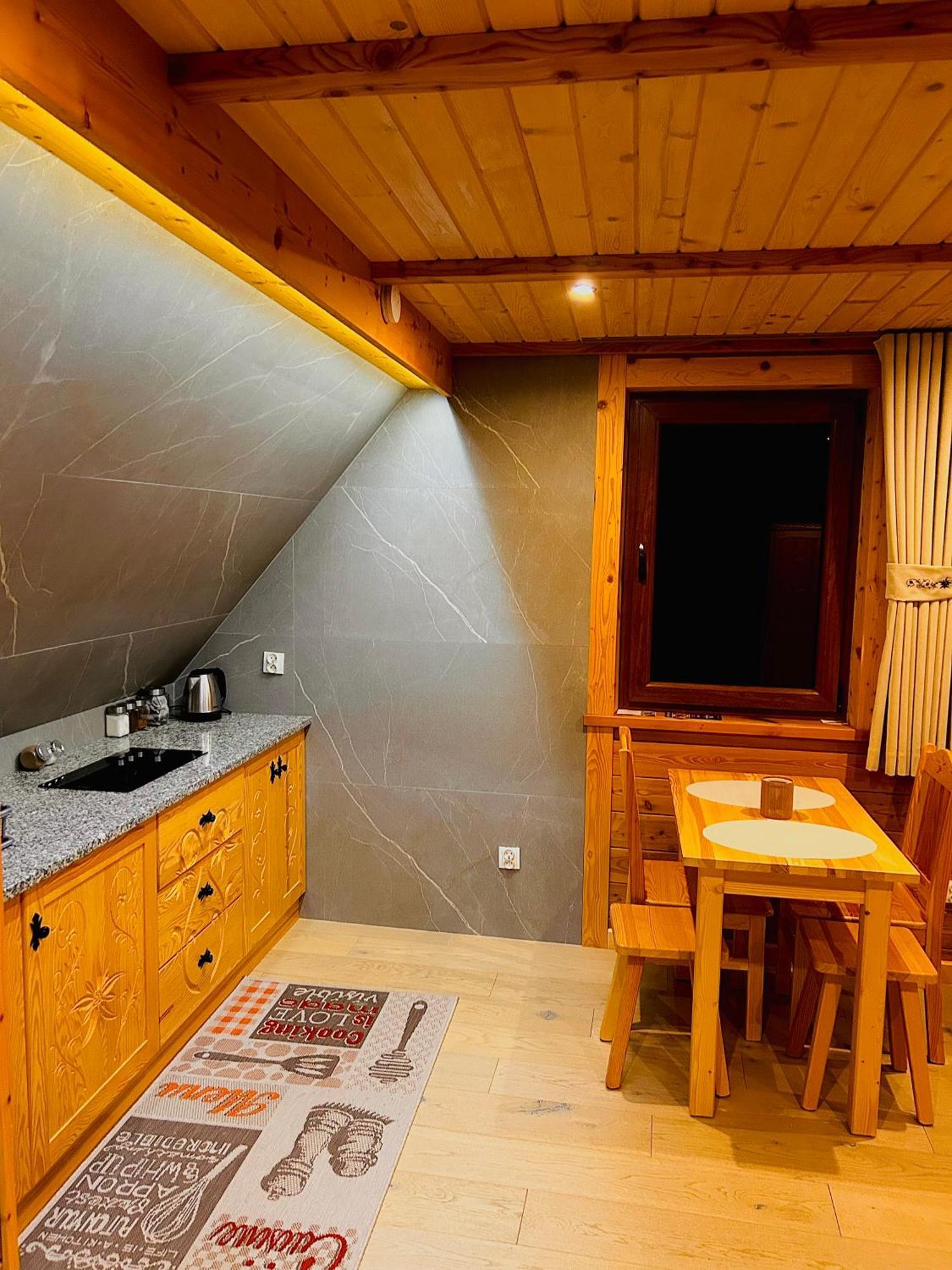 Stella Haus Appartement Dzianisz Buitenkant foto