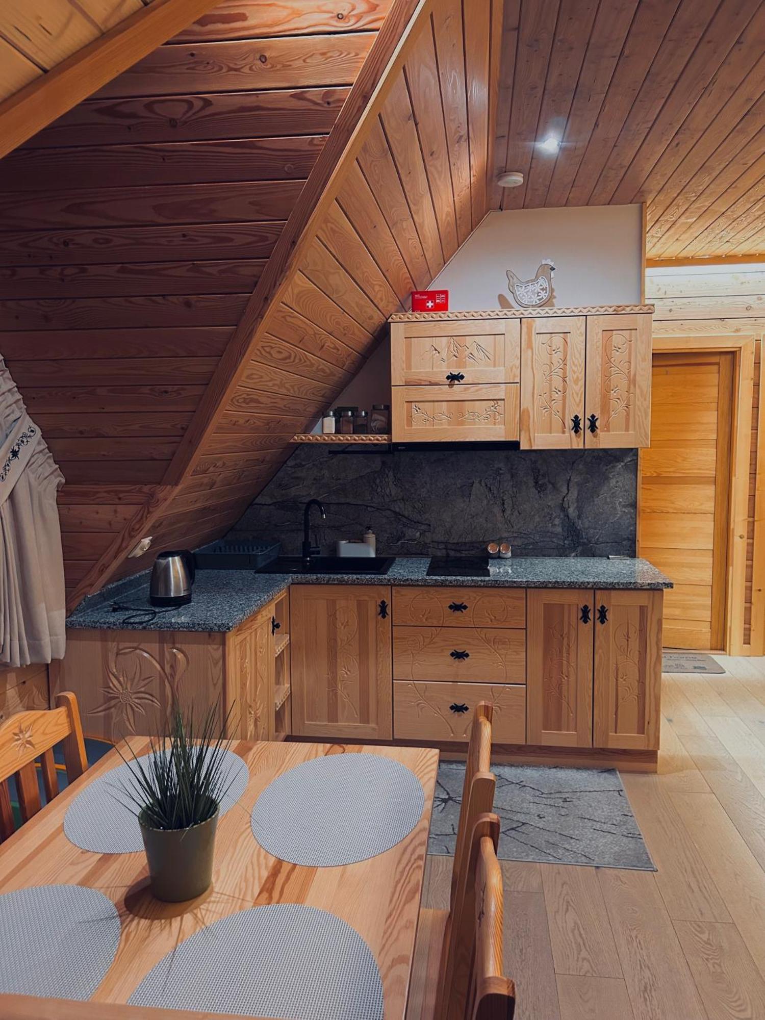 Stella Haus Appartement Dzianisz Buitenkant foto