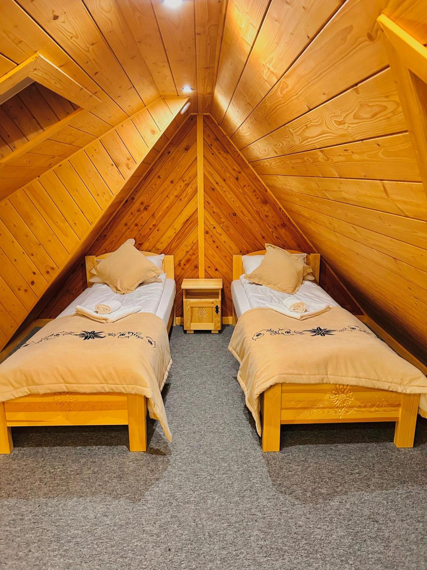Stella Haus Appartement Dzianisz Buitenkant foto