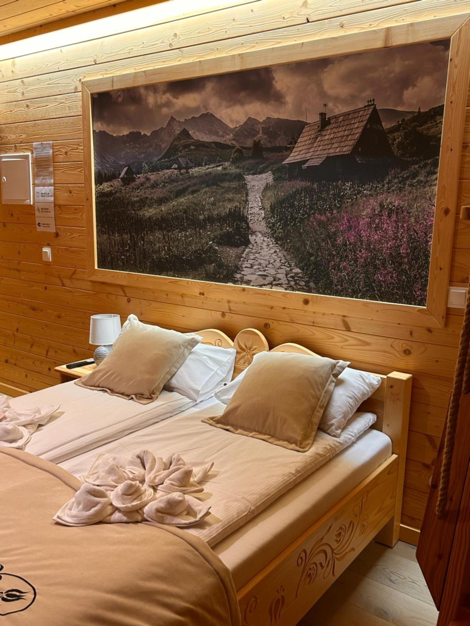 Stella Haus Appartement Dzianisz Buitenkant foto