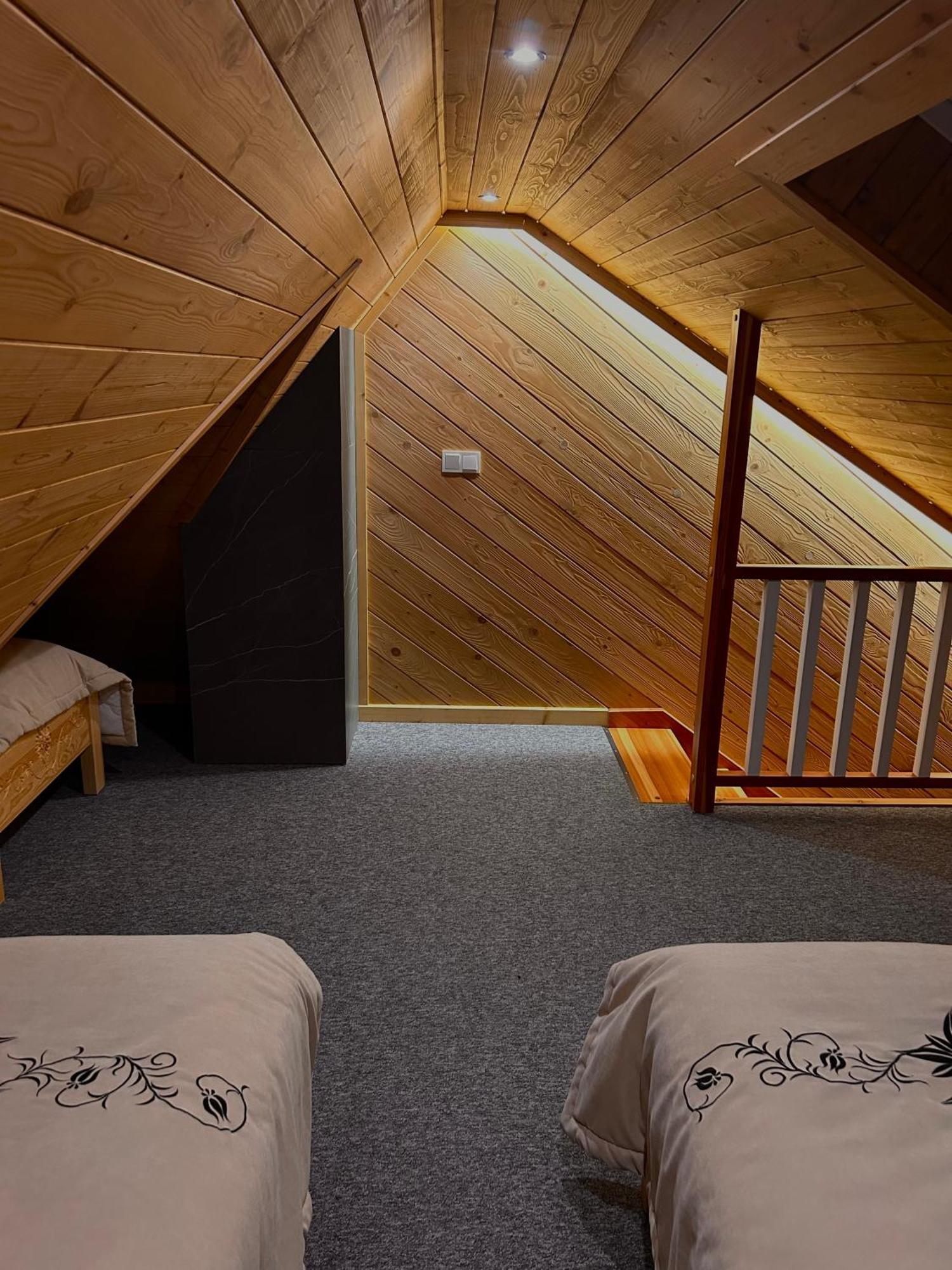 Stella Haus Appartement Dzianisz Buitenkant foto