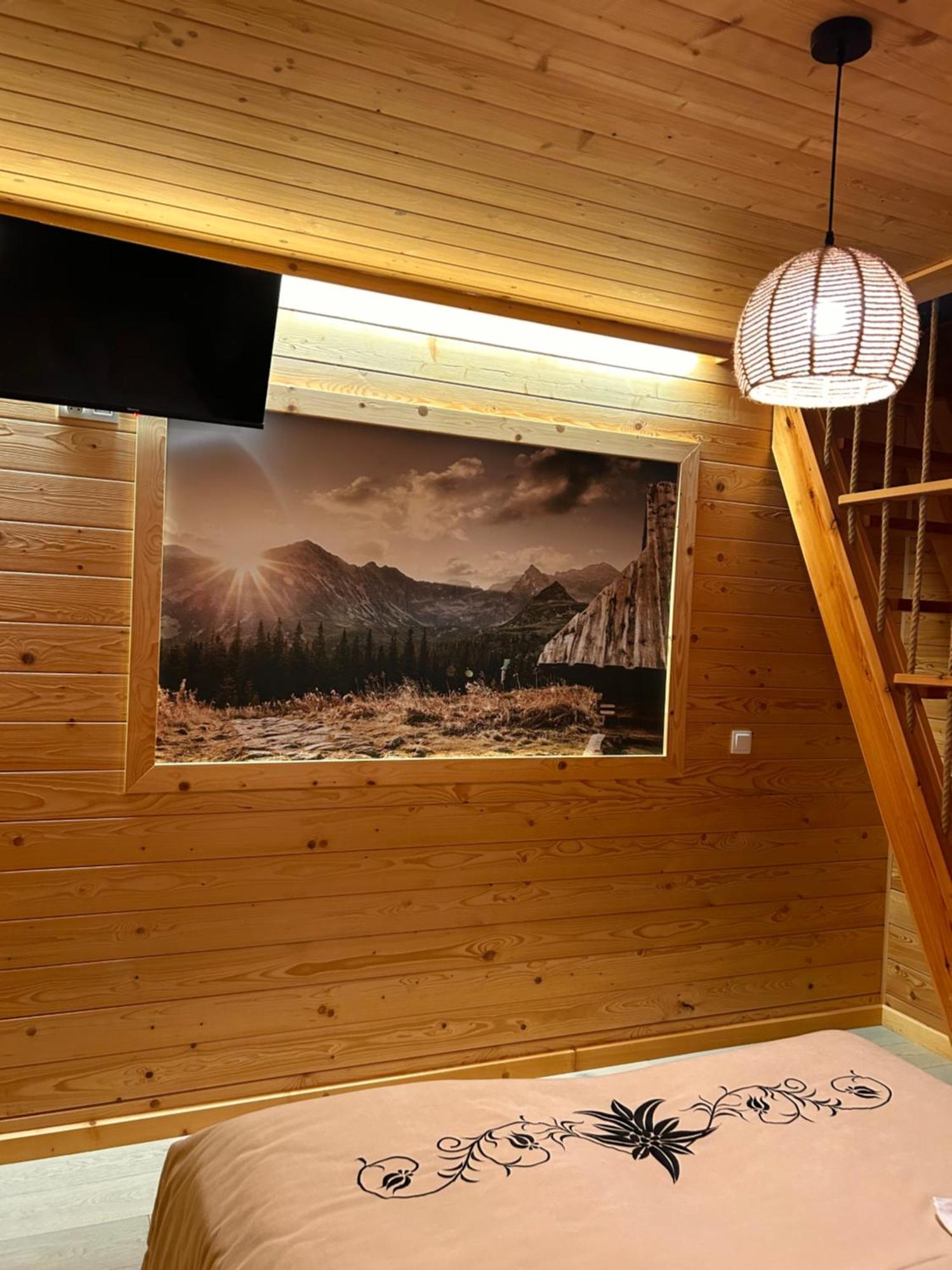 Stella Haus Appartement Dzianisz Buitenkant foto