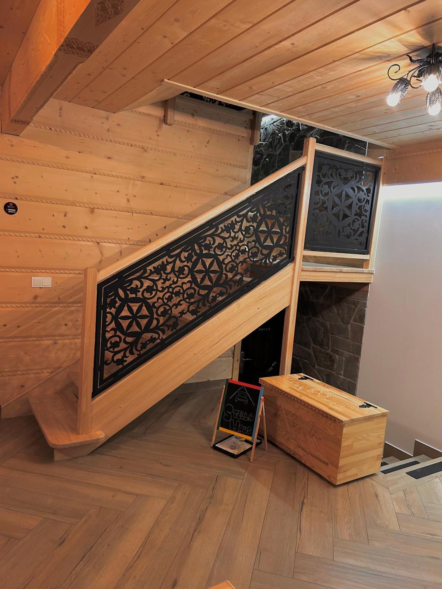 Stella Haus Appartement Dzianisz Buitenkant foto