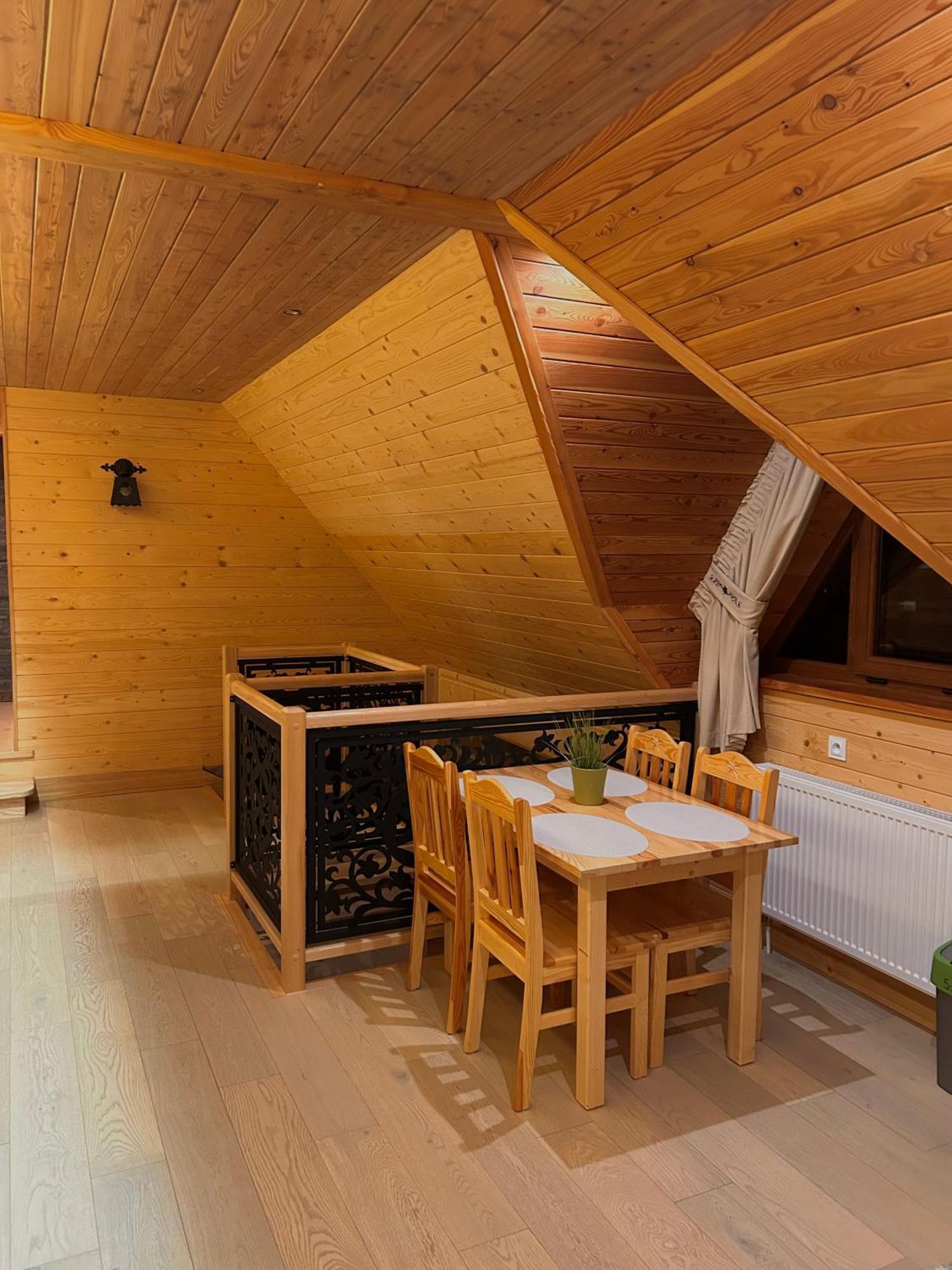 Stella Haus Appartement Dzianisz Buitenkant foto